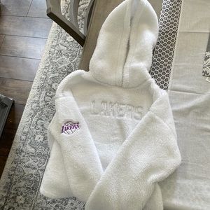 DKNY Sport Lakers Hoodie